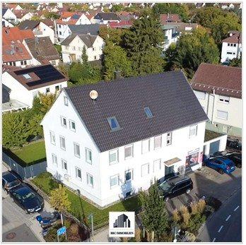 Thumbnail-Helle Dachgeschosswohnung mit 6 Zimmern Stellplatz ca.115m²