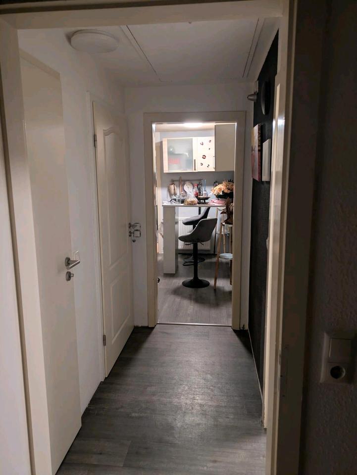Thumbnail-Oberwohnung, Wohnung