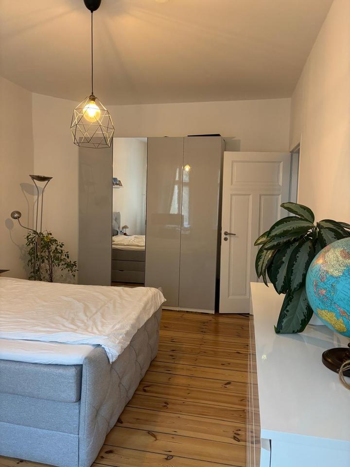 Thumbnail-Zwischenmiete Wohnung (15.01.26-31.03.26) Nähe Boxi