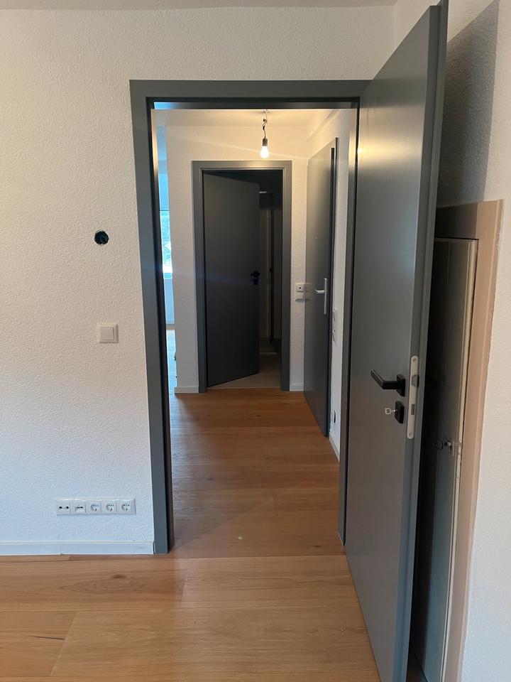 Thumbnail-Wir bieten zwei Zimmer Küche Bad in Biedenkopf