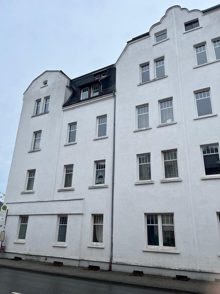 Thumbnail-gemütliche 3-Raum-Dachgeschosswohnung