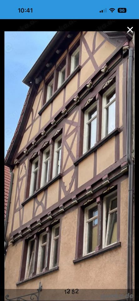 Thumbnail-Mehrfamilienhaus in Wertheim