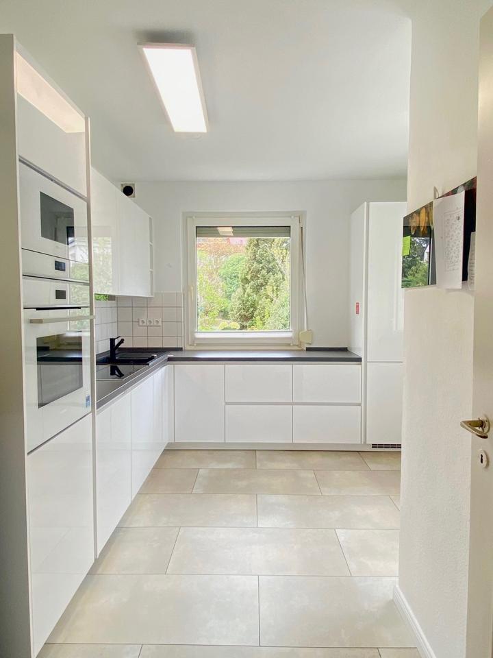 Thumbnail-Exklusive 3-Zimmerwohnung im 1. OG mit neuer Einbauküche