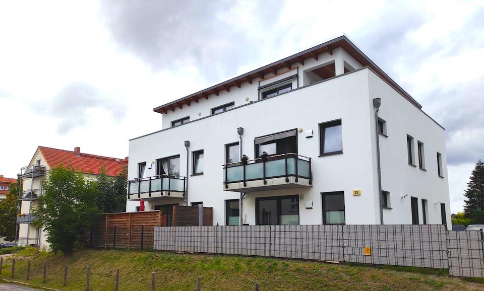 Thumbnail-Exklusive 3-Zimmer-Penthousewohnung Dachterrasse und Weitblick