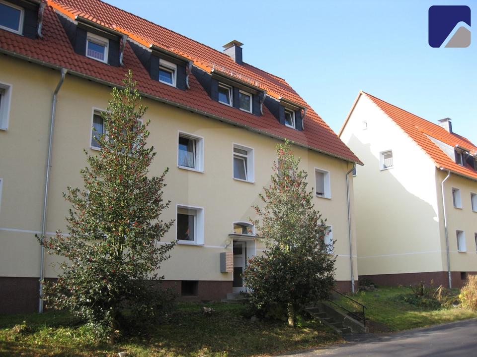 Thumbnail-Lüdenscheid-Eggenscheid: Gepflegte 2-Zimmer-Wohnung mit EBK, Nähe Freisenberg