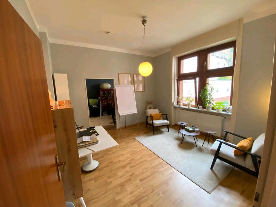 Thumbnail-Praxisräume in Wiesbaden-Mitte ab 1.7.26 zu vermieten