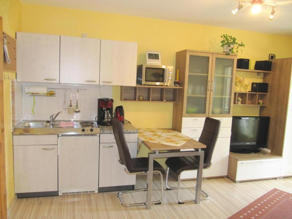 Thumbnail-Verkaufe ein Apartment mit TG-Stellplatz in ruhiger Lage