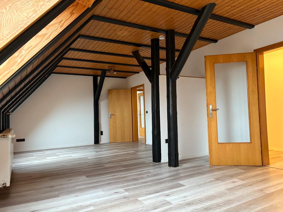 Thumbnail-Gemütliche Dachgeschosswohnung auf der Ottensteiner Hochebene