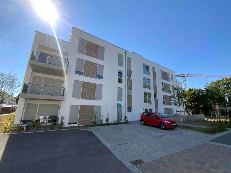 Thumbnail-Moderne Zwei-Zimmer-Wohnung zu vermieten