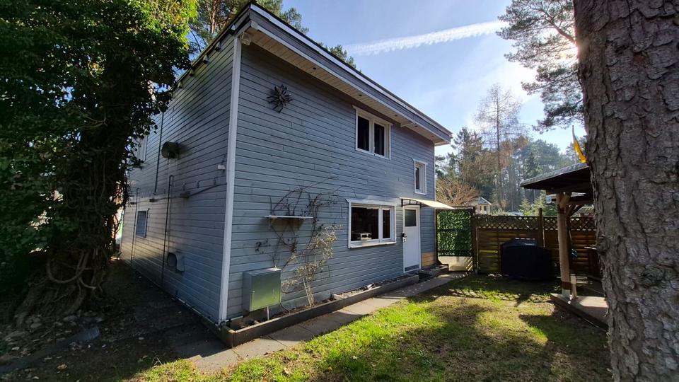 Thumbnail-Ferienhaus in Wesendorf bei Gifhorn. Erstwohnsitz möglich.