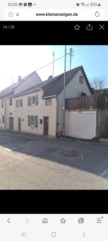 Thumbnail-Haus in Heilbronn zu verkaufen
