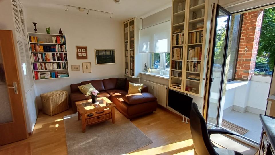 Thumbnail-Vermietete, modern renovierte 2‑Zimmer‑Wohnung mit Balkon – Kapit