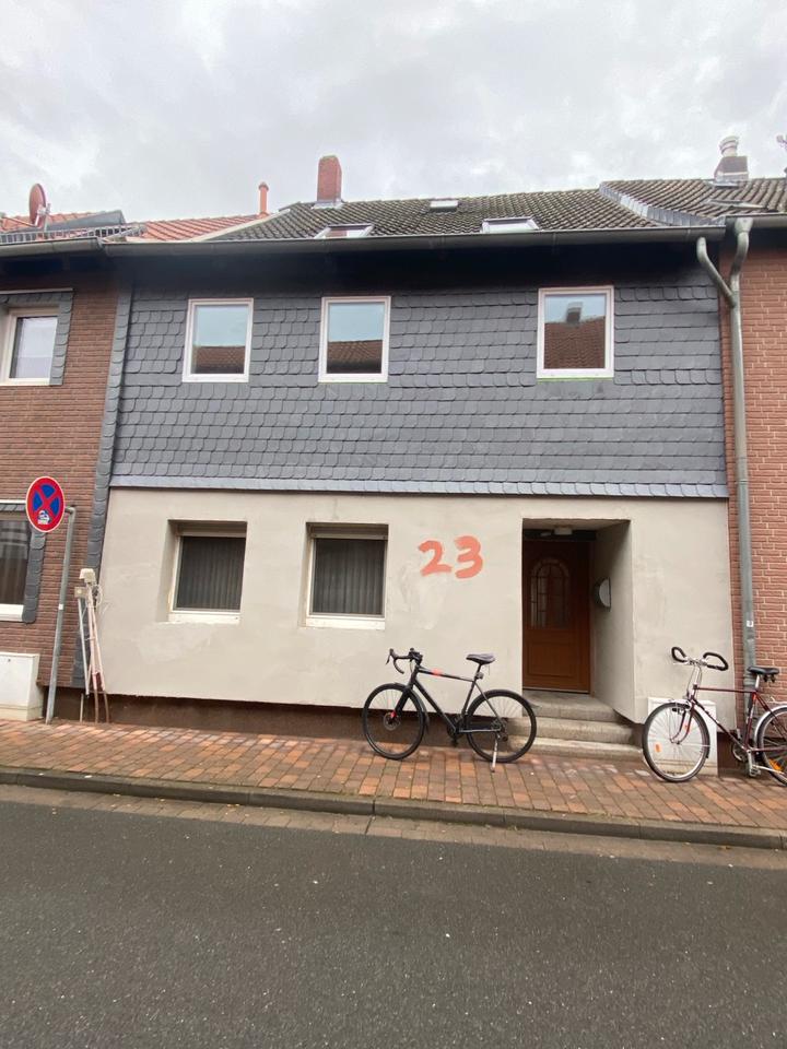 Thumbnail-Handwerker aufgepasst! Top saniertes Stadthaus Doppelgarage