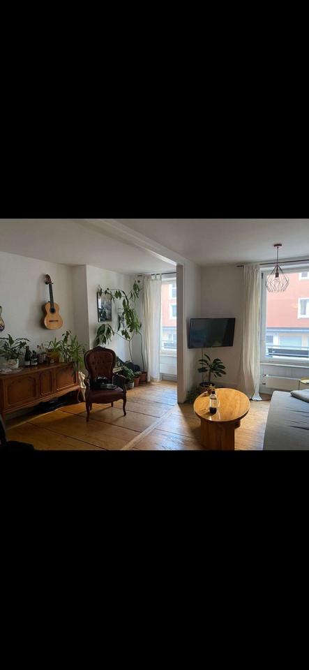 Thumbnail-Schöne 2-Zimmer Altbau Wohnung in S-West