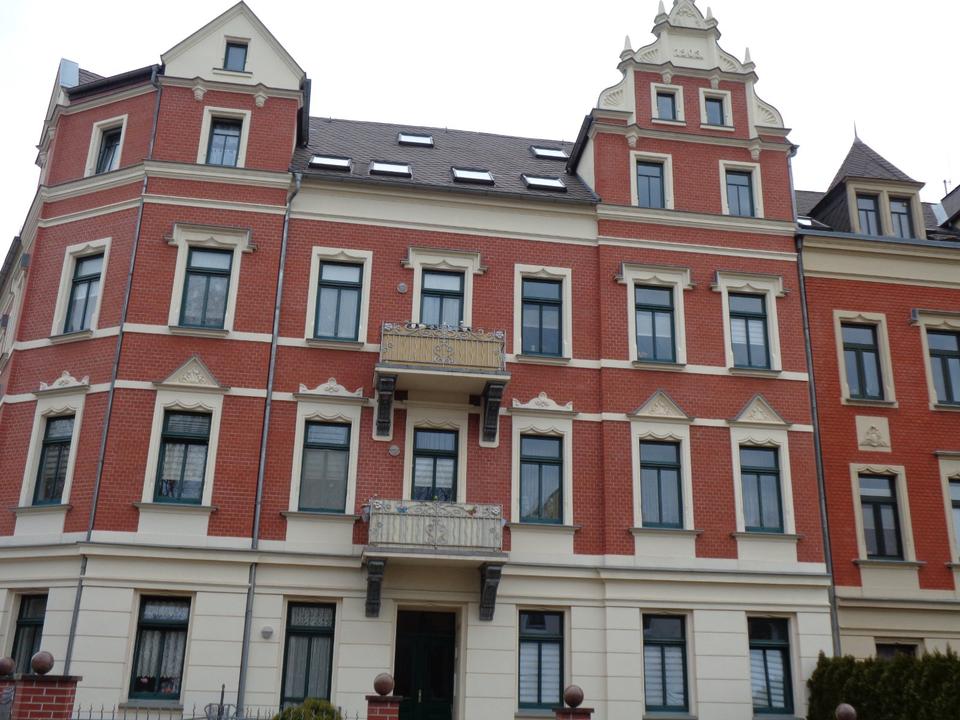 Thumbnail-Individuelle 4-Raum-Maisonette-Wohnung in Döbeln