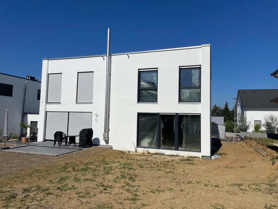 Thumbnail-Doppelhaushälfte in Bad Friedrichshall zum Selbstausbau