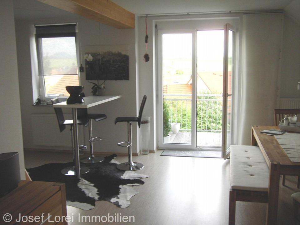 Thumbnail-MODERN WOHNEN - Maisonettewohnung mit EBK