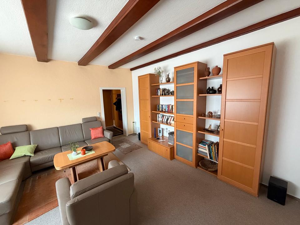 Thumbnail-OHZ, City - 2 Zimmer, 70qm Wohnung, EG, Einbauküche und möbliert