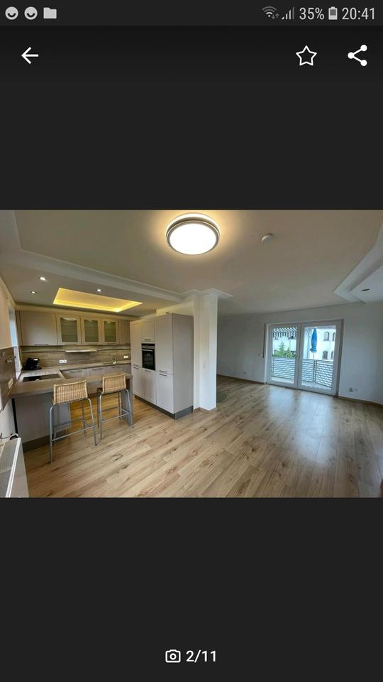 Thumbnail-Von privat 4 Zimmerwohnung in Hammersbach