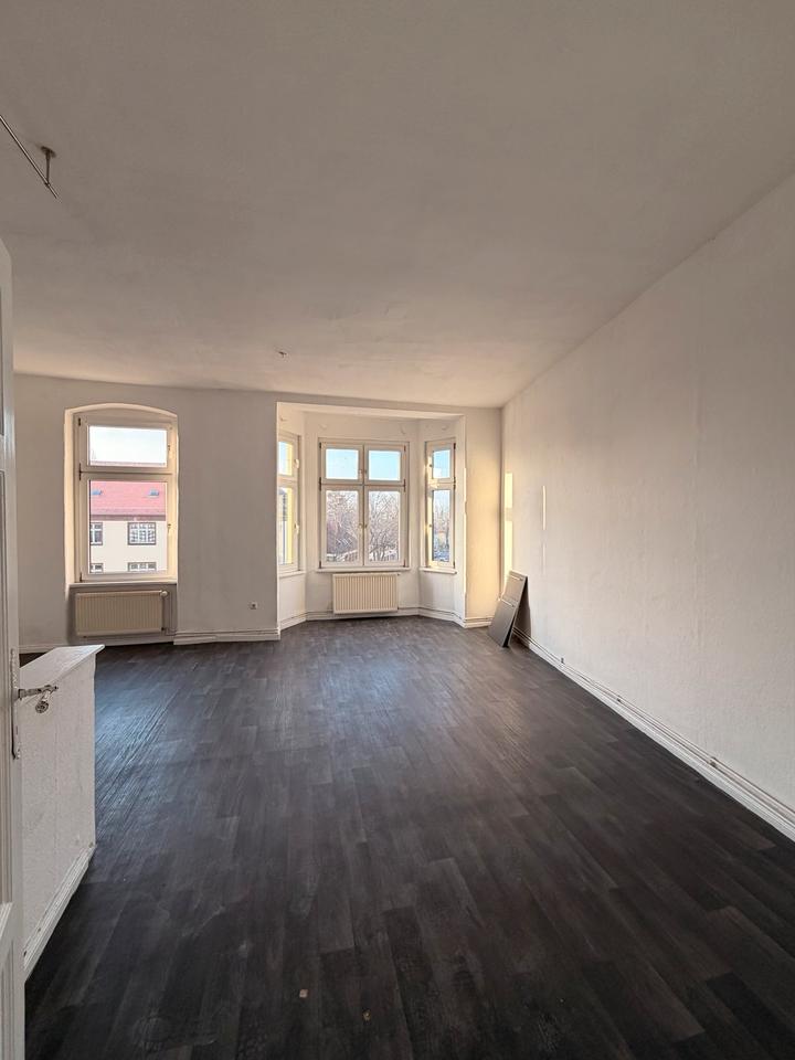 Thumbnail-3 Raumwohnung in Magdeburg Sudenburg – Ideal für Studenten-WG