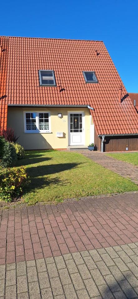 Thumbnail-Schönes gepflegtes Reihenendhaus in Damgarten