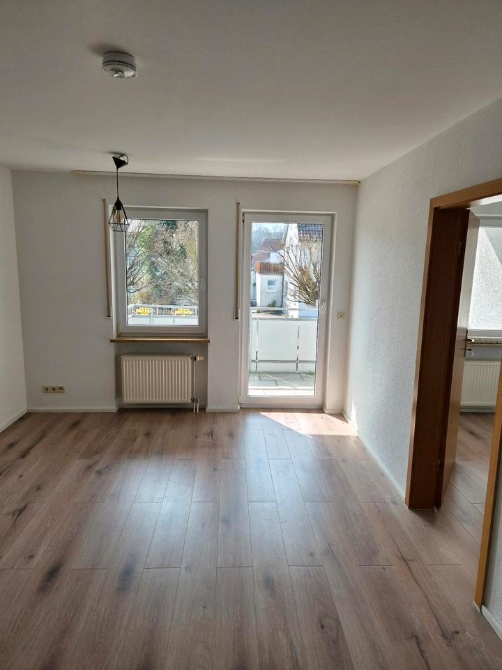 Thumbnail-2 Zimmerwohnung in Bad Waldsee zu vermieten