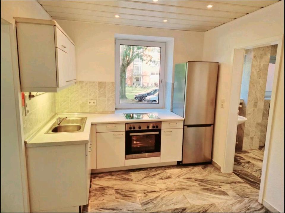 Thumbnail-Gemütliche 1-Zimmer Wohnung nahe MHH & Continental in Kleefeld