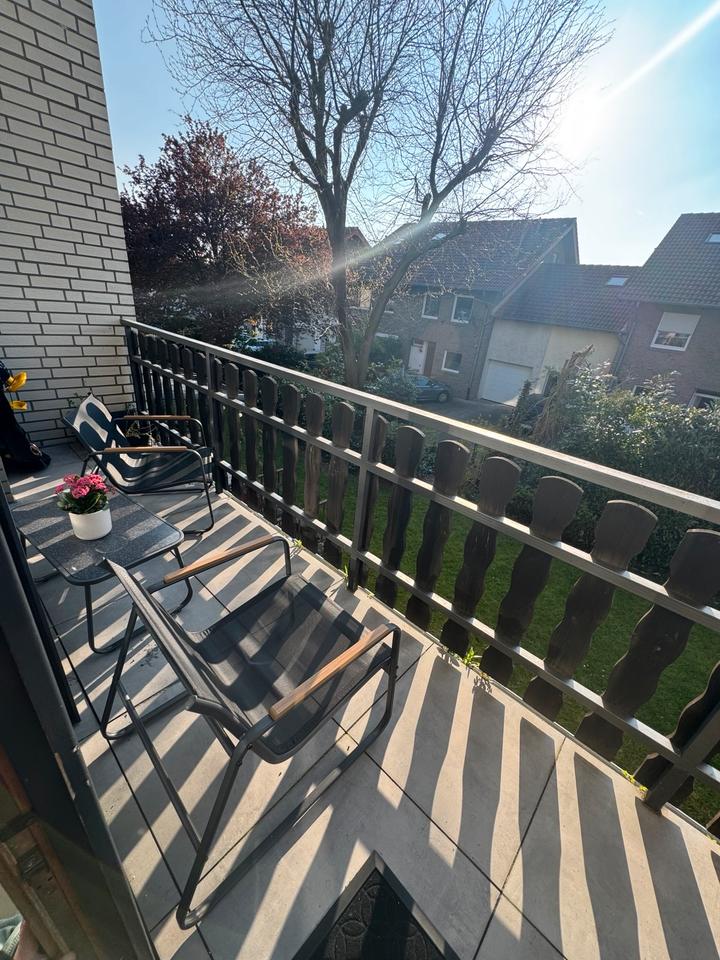 Thumbnail-Wohnung mit Balkon in Übach-Palenberg