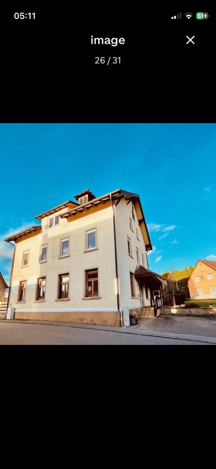 Thumbnail-Wohnhaus mit Einliegerwohnung