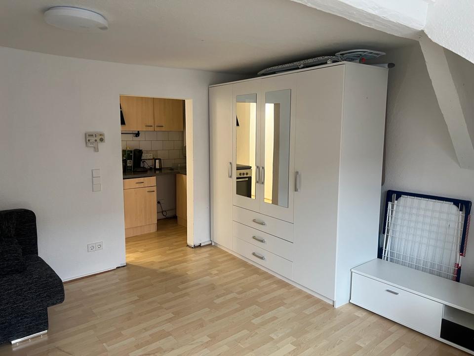 Thumbnail-Wohnung mobiliert in stadtmitte Landau zu vermieten