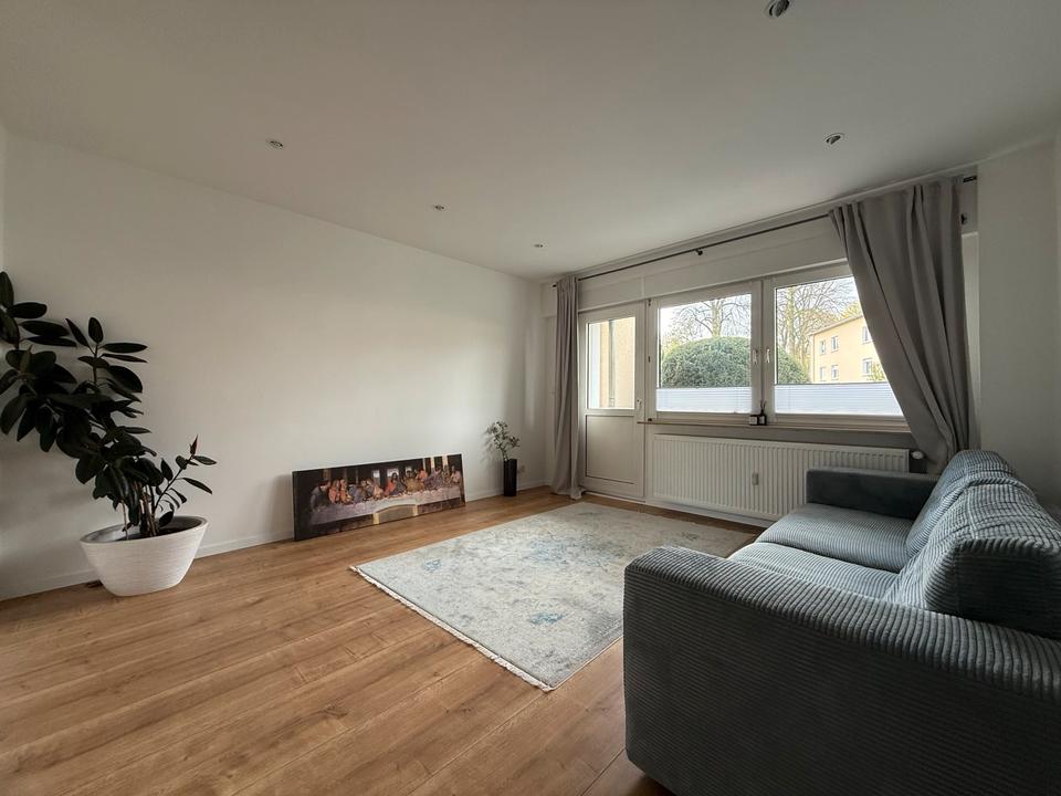 Thumbnail-Stylische, moderne, Hochpaterrewohnung in Bestlage von Hattingen