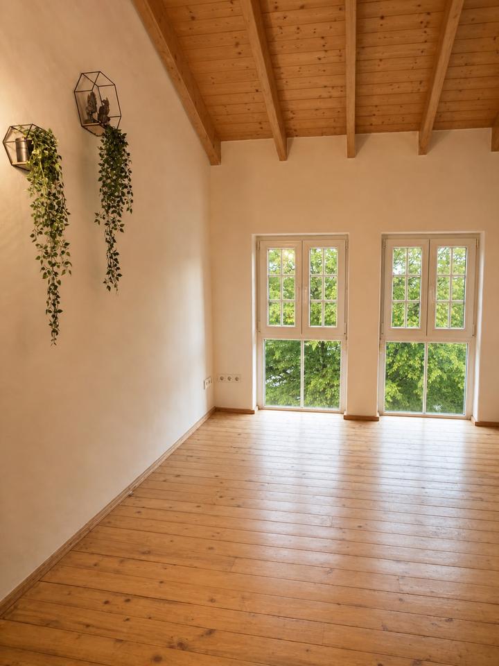 Thumbnail-1-Zimmer-Wohnung mit Seeblick am Sorpesee + Stellplatz - ab 01.06