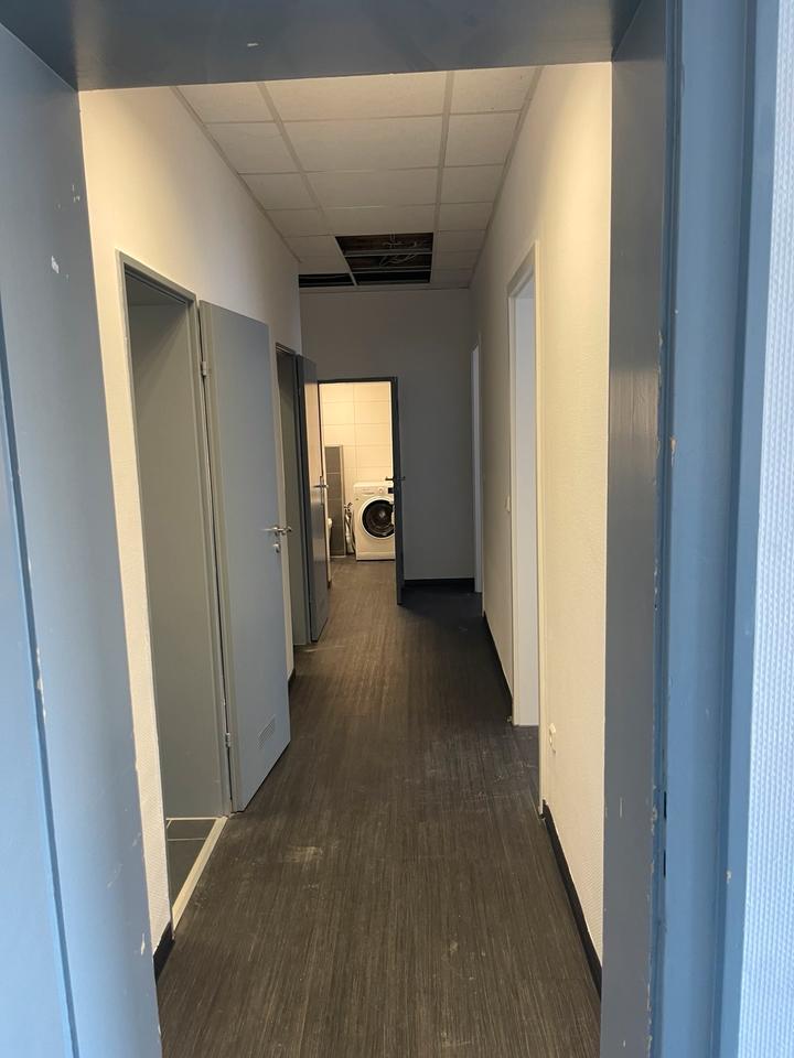 Thumbnail-Monteurwohnung in Siegen-Weidenau (55m²)–2 Schlafzimmer bis 4 P.