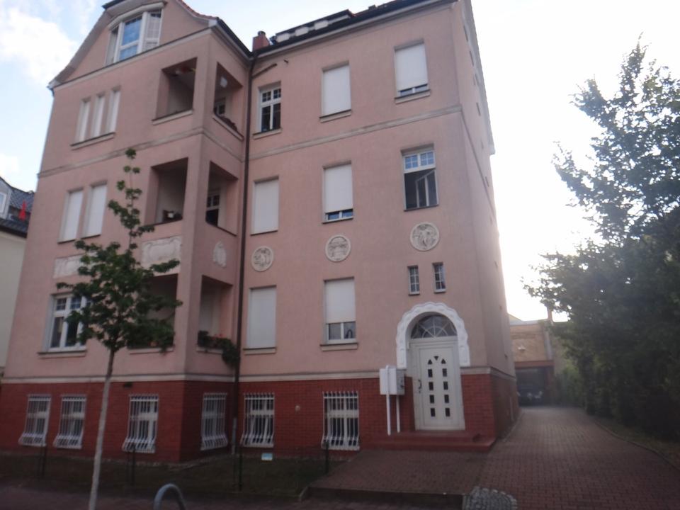Thumbnail-Maisonette-Wohnung in der Wildenbruchstraße 15