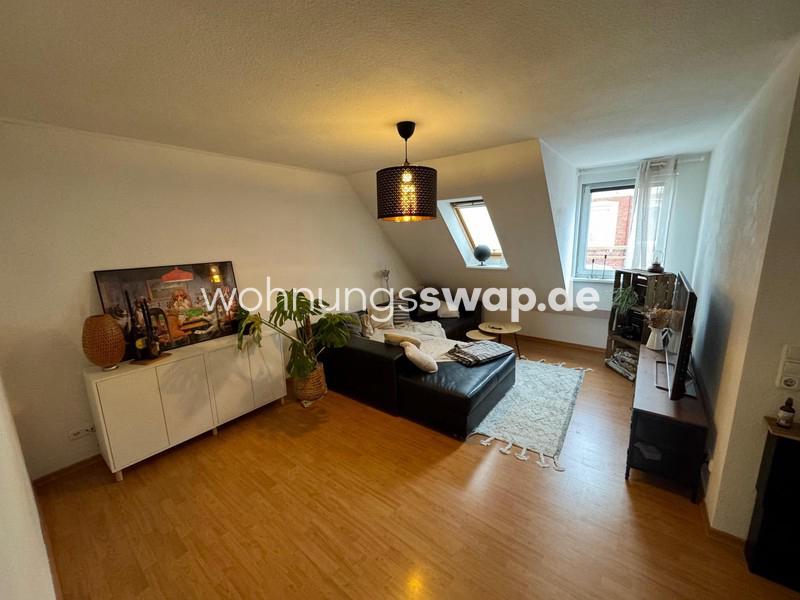 Thumbnail-Wohnungsswap - 2 Zimmer, 60 m² - Herzog-Friedrich-Straße, Kiel