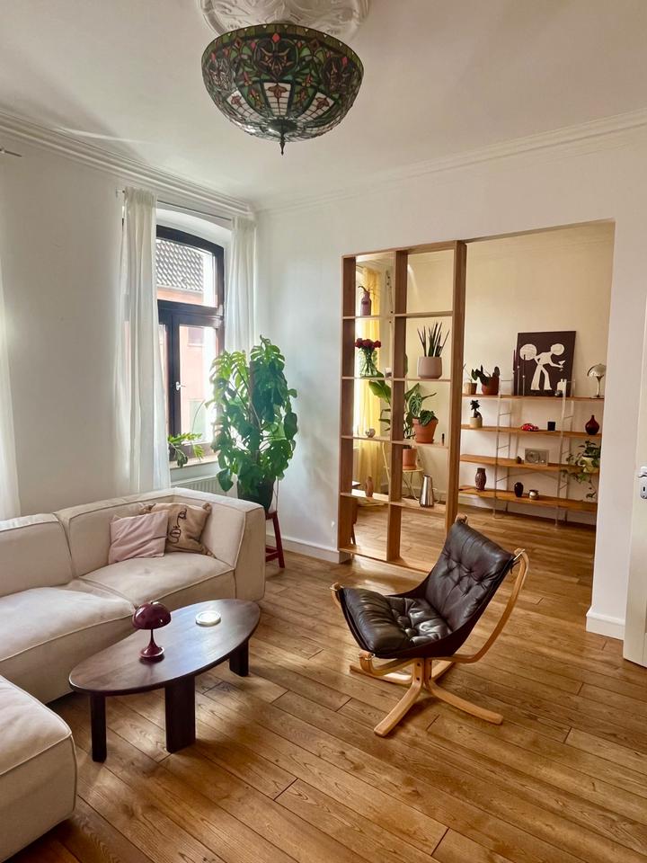 Thumbnail-Altbau-Charme in bester Lage zur Zwischenmiete