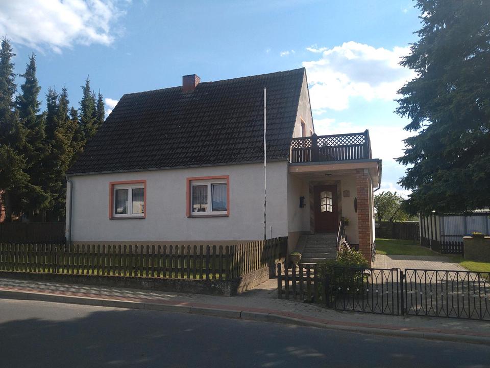 Thumbnail-Einfamilienhaus mit Grundstück in Eldetal zu verkaufen