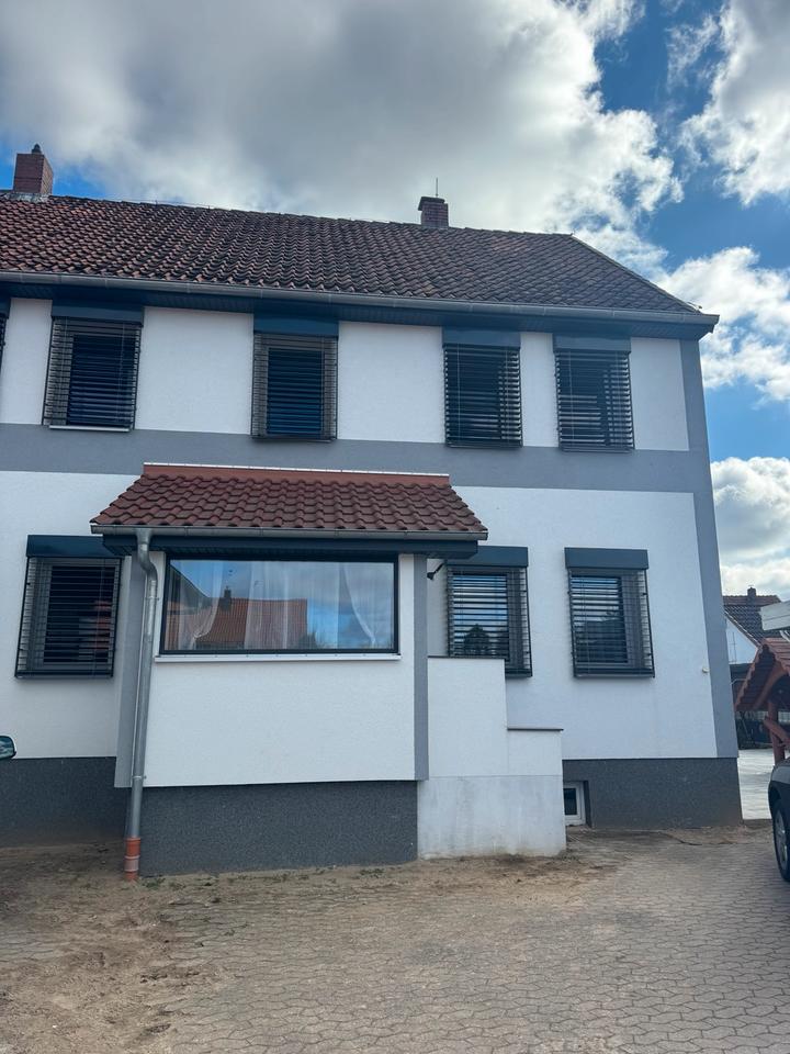 Thumbnail-Hus zu verkaufen mit Lager und Einliegerwohnung
