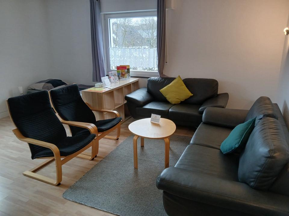 Thumbnail-Ferienwohnung Monteurwohnung Viersen 1-5 Personen 2. OG Fewo III