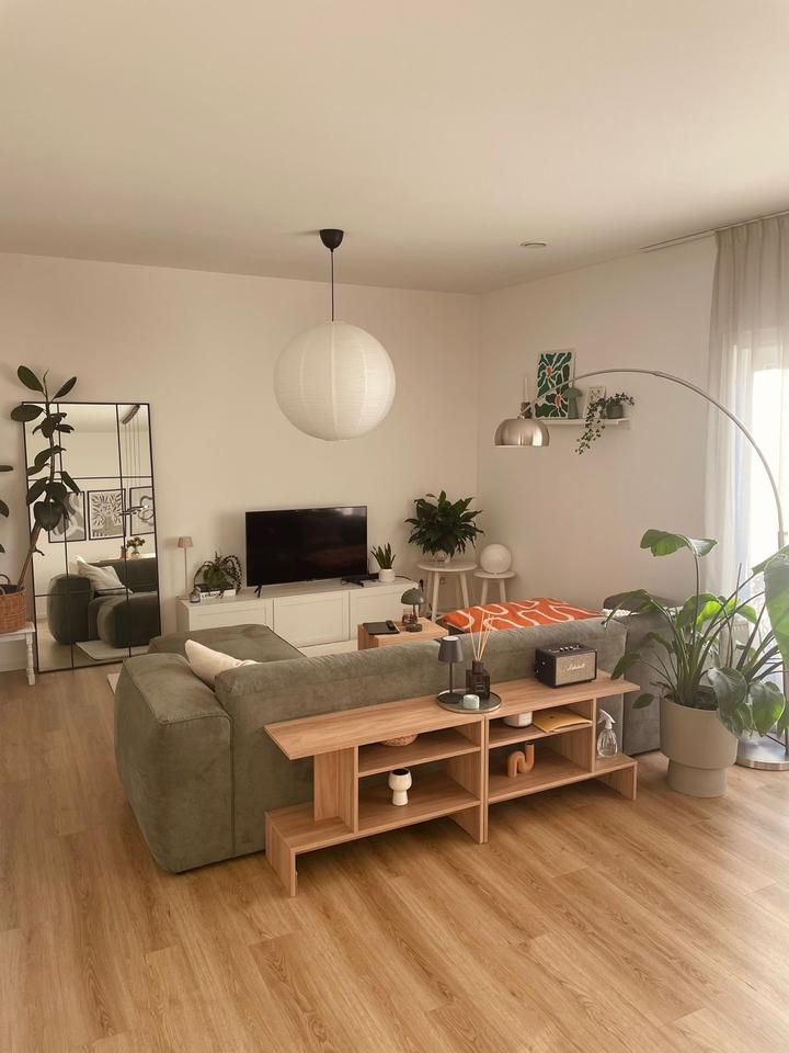 Thumbnail-Schöne Drei Zimmer Neubauwohnung mit Südbalkon