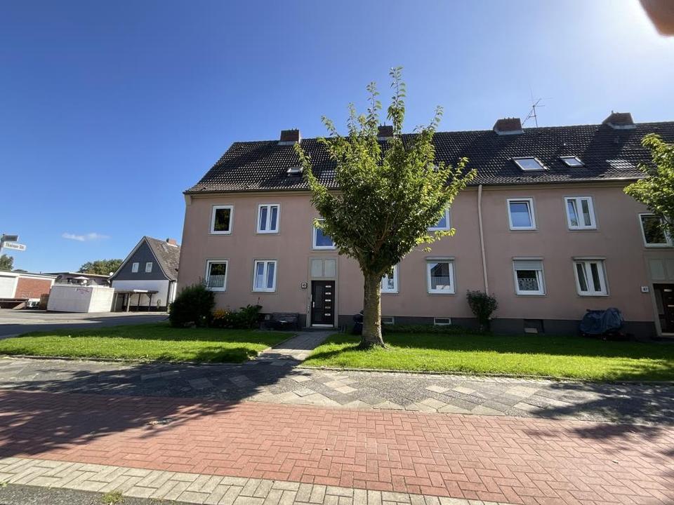 Thumbnail-2-Zimmer-Wohnung in Wilhelmshaven Fedderwardergroden