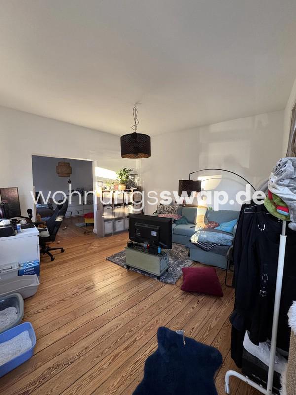 Thumbnail-Wohnungsswap - 3 Zimmer, 70 m² - Von-der-Tann-Straße, Kiel