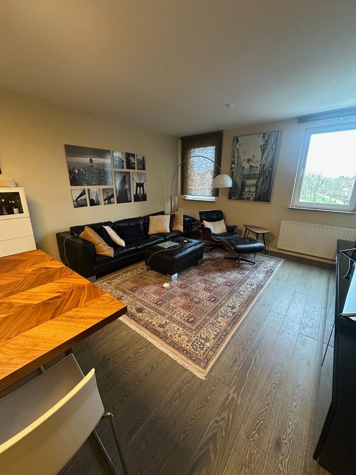 Thumbnail-Hochwertige 3 Zimmerwohnung in Bad Arolsen Mitte