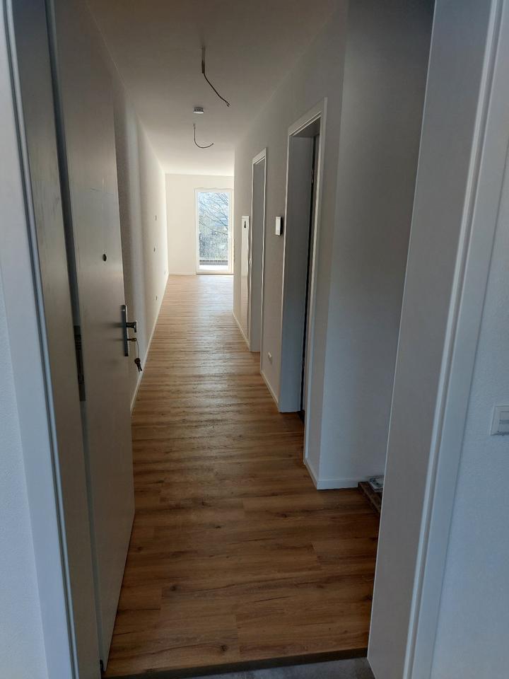 Thumbnail-Seniorengerechte 2-Zimmer Wohnung (Neubau-Erstbezug)