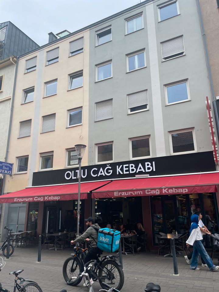 Thumbnail-Gewerbeeinheit mit 3 Räumen und Küche in zentraler Lage nähe Mannheimer Marktplatz
