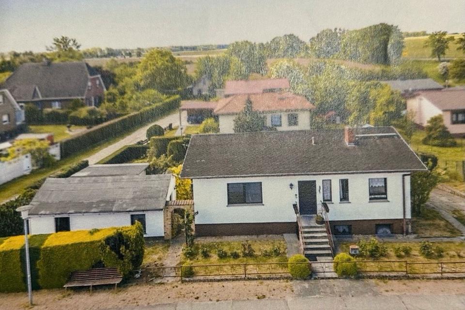Thumbnail-Entkernter Bungalow mit Nebengebäude in ruhiger Lage von Penzlin