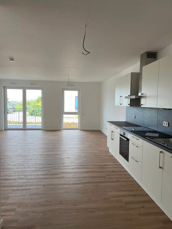 Thumbnail-Moderne 3-Zimmer-Wohnung in Hargesheim mit Balkon und Tiefgaragenstellplatz