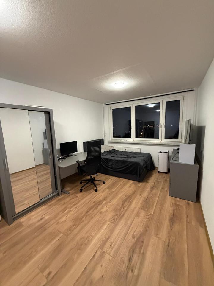 Thumbnail-1-Zimmer-Wohnung zur Zwischenmiete