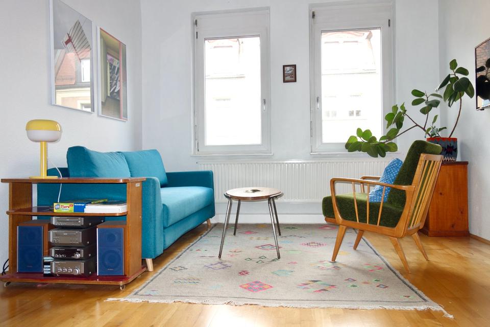 Thumbnail-Charmante 3-Zimmer-Altbauwohnung in Hummelstein – provisionsfrei