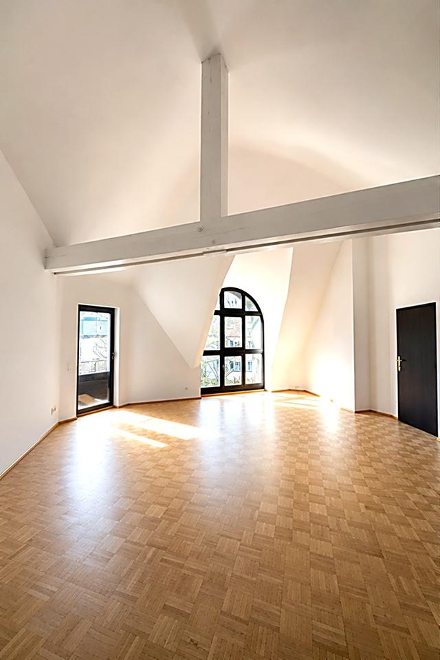 Thumbnail-Keine Wohnung von der Stange – mit Balkon & TG-Stellplatz